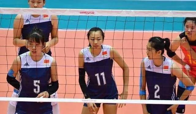 中国女排晋级 2019 年世青赛八强，不过复赛阶段将对阵意大利、俄罗斯和巴西，如何评价图 7