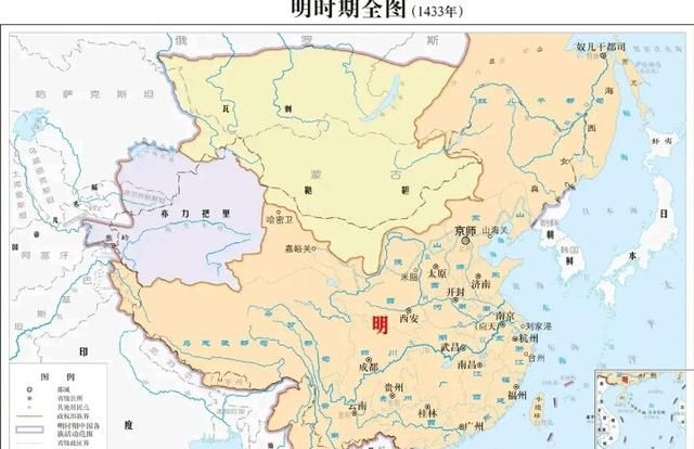 明朝亡了,是因为吴三桂投降吗?还是其他客观原因呢图4