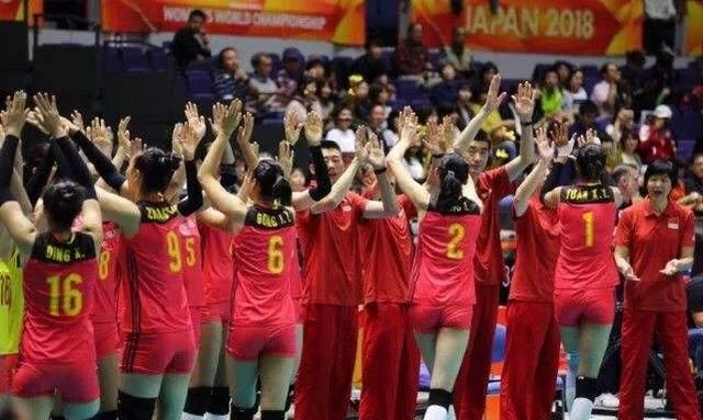 对于中国女排在世锦赛的惜败，你有哪些想对中国女排姑娘们说的话