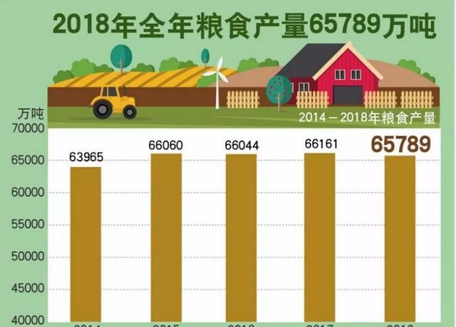 在耕地减少的情况下, 如何确保粮食安全图 3