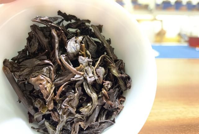 武夷岩茶“春茶”和“冬茶”有何不同如何鉴别“春茶”“冬茶”图 6