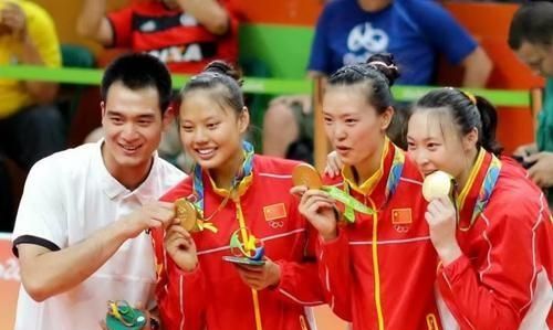 中国女排的核心张常宁能带领其他队友获得东京奥运会的冠军吗图2