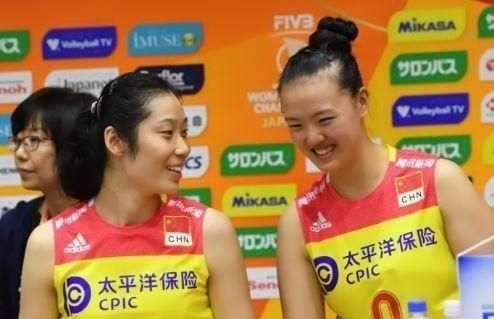 中国女排的核心张常宁能带领其他队友获得东京奥运会的冠军吗图 8