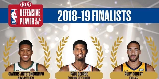 NBA 本赛季各奖项候选名单公布各奖项候选人是谁每个奖项的最大热门是谁图 1