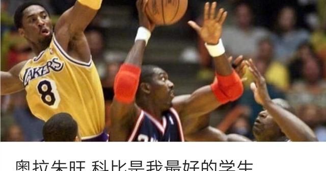 还记得当年盛行海报的时候，你买的第一张 NBA 球星是谁吗来缅怀一下青春吧图 7