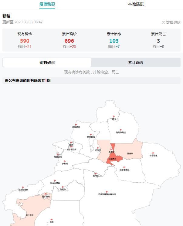 新疆疫情持续攀升状态,预计还需要多久才会解封呢图6