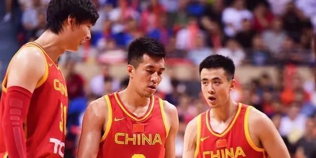 中国男篮 59：72 克罗地亚，三分球 30 投仅 3 中，如何评价这场比赛图 4