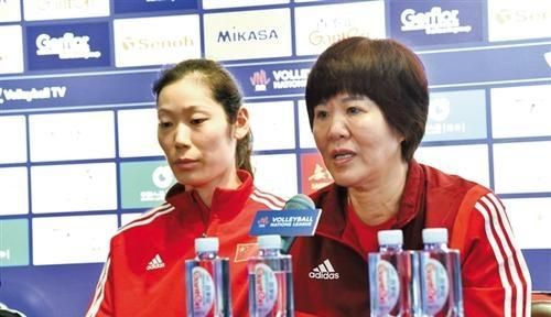 中国女排 3 - 2 大逆转意大利，如果主教练是安家杰，中国女排能否逆转比赛图 1
