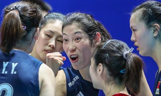 中国女排 3 - 2 大逆转意大利，如果主教练是安家杰，中国女排能否逆转比赛图 3