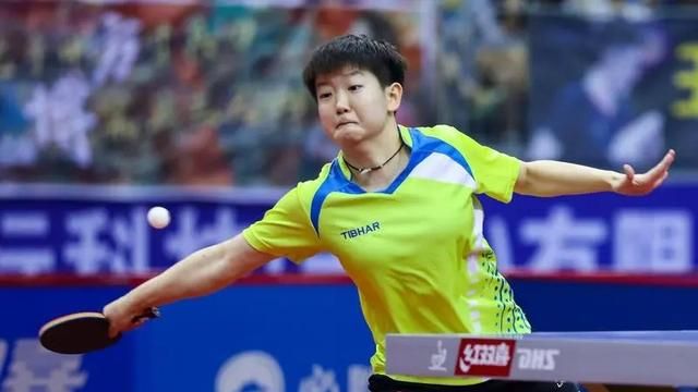陈梦是奥运会冠军王曼昱是世乒赛冠军，孙颖莎为什么排名世界第一图1