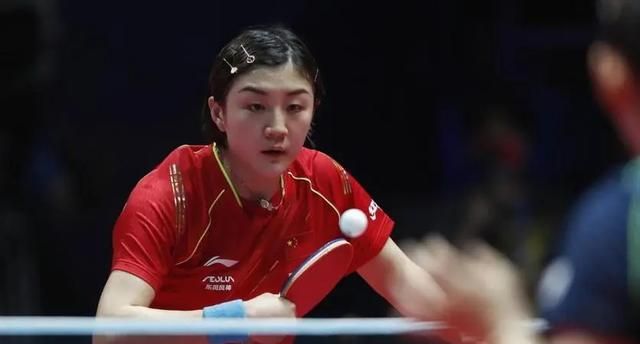 陈梦是奥运会冠军王曼昱是世乒赛冠军，孙颖莎为什么排名世界第一图2