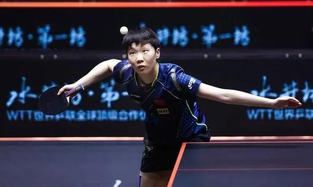 陈梦是奥运会冠军王曼昱是世乒赛冠军，孙颖莎为什么排名世界第一图3