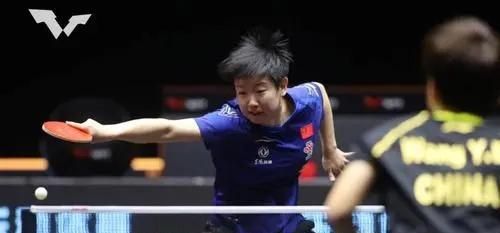 陈梦是奥运会冠军王曼昱是世乒赛冠军，孙颖莎为什么排名世界第一图5