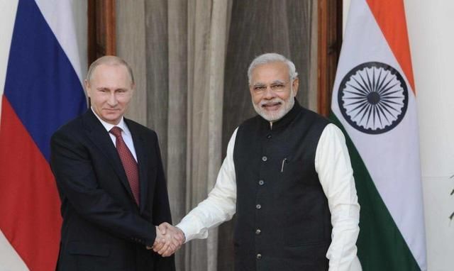 印度向美靠拢,是不是放弃了俄罗斯呢图4