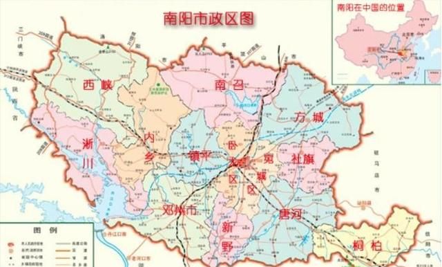 未来河南除了郑州与洛阳,哪座城市发展潜力最大呢图2