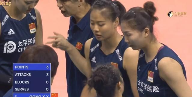 毫无悬念中国女排3:0横扫塞尔维亚取得三连胜，这场比赛表现怎么样图2