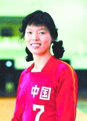 中国著名的女排运动员有哪些图5