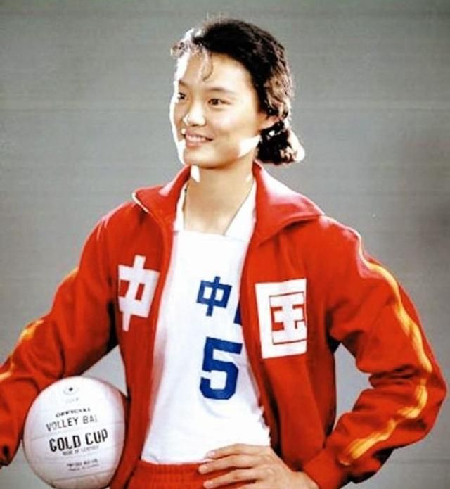 中国著名的女排运动员有哪些图6