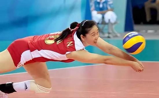 中国著名的女排运动员有哪些图12