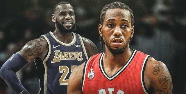 nba 新的双核时代你最看好哪个组合图 12