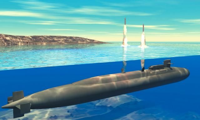 怎样评价潜艇在现代战争中的作用和意义图 3