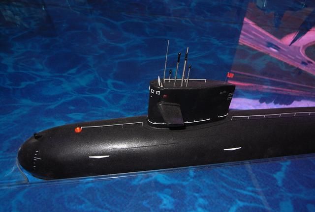 怎样评价潜艇在现代战争中的作用和意义图 18