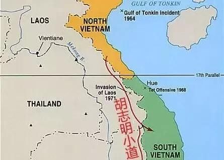 打了 15 年一无所获，美国为何会在越南战场败得如此凄惨图 1