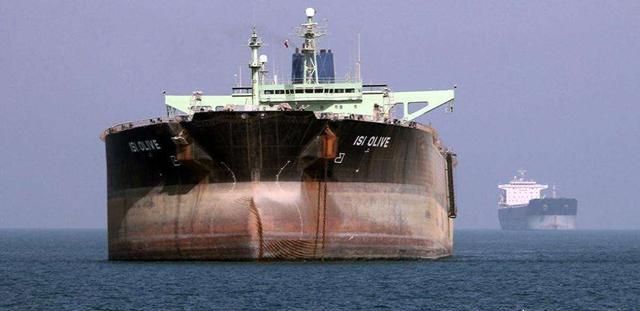 近日美国在波斯湾扣押的多艘油轮是伊朗的吗美国准备动武吗