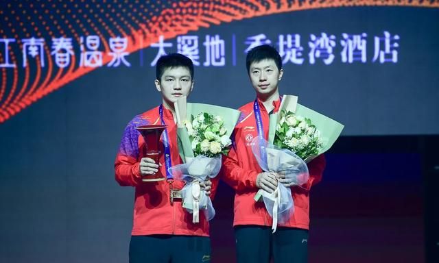 2021 全运会乒乓球男单赛事, 马龙和樊振东谁能夺冠