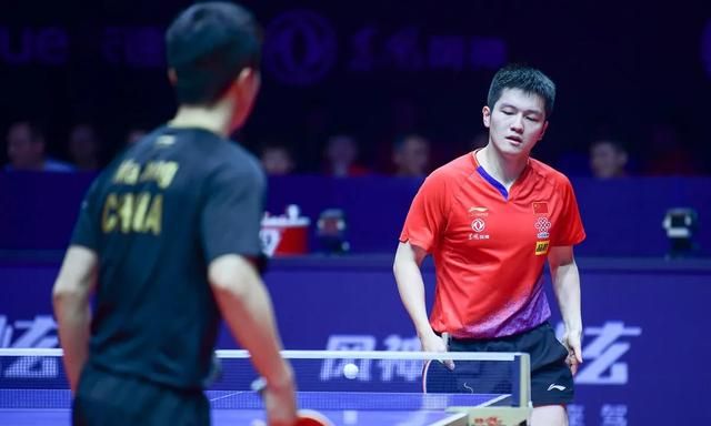 2021 全运会乒乓球男单赛事, 马龙和樊振东谁能夺冠