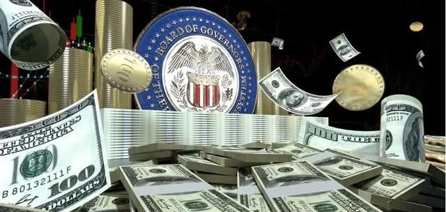 美联储疯狂印钞救市, 会给美元带来什么影响图 3