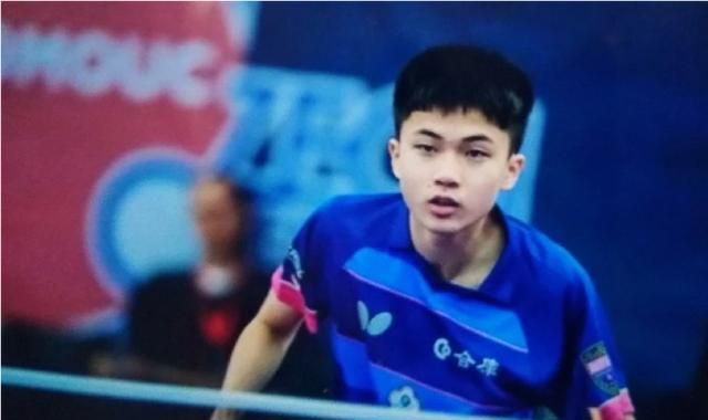 原世界第一樊振东 1 - 4 输给中国台北 17 岁小将林昀儒无缘夺冠，你怎么看图 4