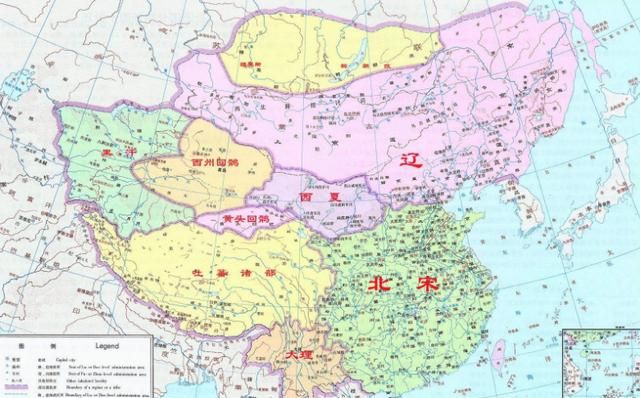 宋不能收回燕云十六州，与赵匡胤杯酒释兵权，解除武将兵权有没有关系图 8