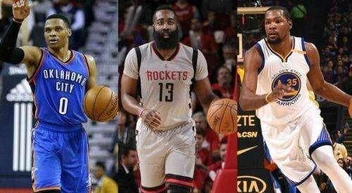 NBA18-19 赛季揭幕战，勇士 VS 雷霆，雷霆会像 17-18 赛季揭幕战中的火箭队一样击败勇士队吗图 10