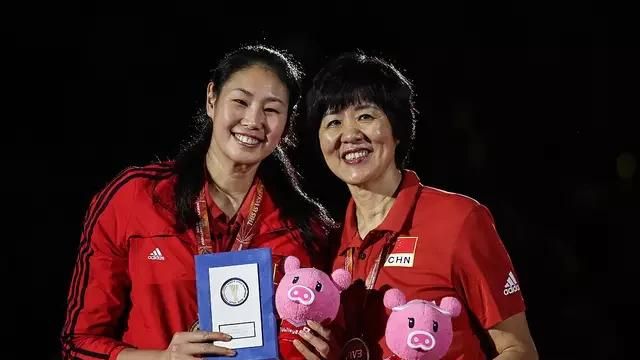 东京奥运中国女排副攻位置会有变化吗视频
