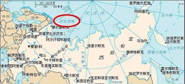 俄罗斯和美国核潜艇图 1