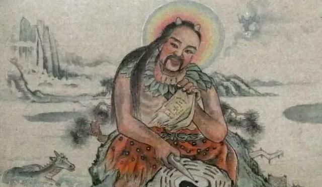 中国早期的神话，像女娲、伏羲等很多神明都不是人类的形象，他们会不会是外星人图 2