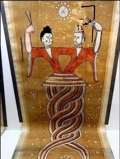 中国早期的神话，像女娲、伏羲等很多神明都不是人类的形象，他们会不会是外星人图 4