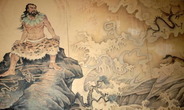 中国早期的神话，像女娲、伏羲等很多神明都不是人类的形象，他们会不会是外星人图 11