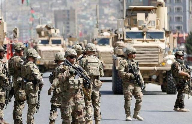 阿富汗塔利班和美国和谈图 4