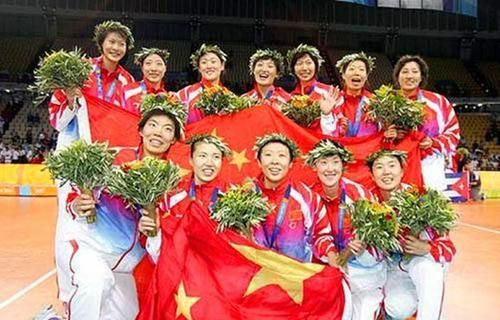 中国最有影响力的奥运冠军图5