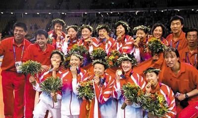 中国最有影响力的奥运冠军图6