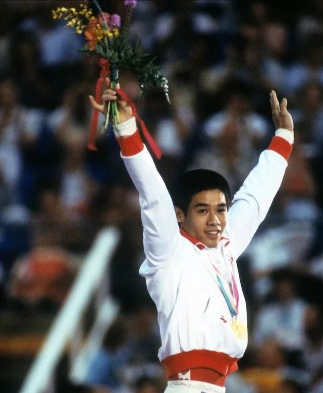 中国最有影响力的奥运冠军图8