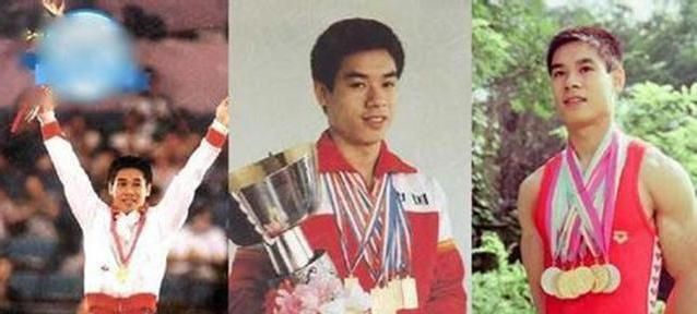 中国最有影响力的奥运冠军图9
