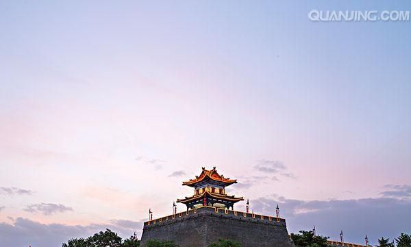 西安从什么时候开始叫西安的图 9
