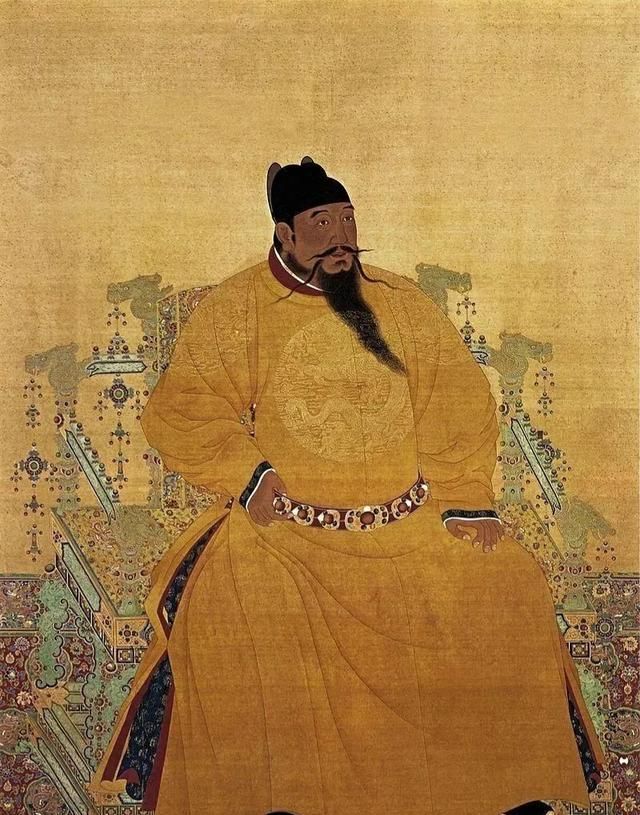 明朝皇帝朱元璋原名叫朱重八，明朝刚刚好十六位皇帝，这是巧合嘛图1