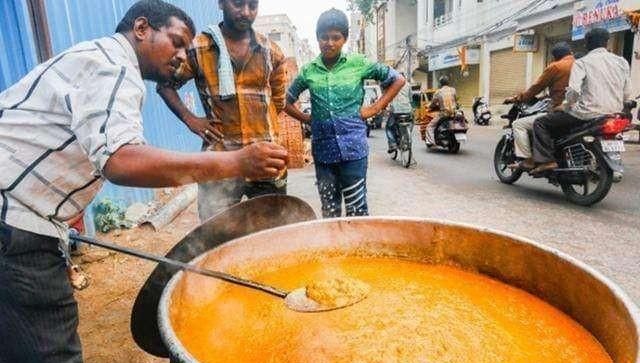 请描述印度人在饮食上有哪些特点? 图 8