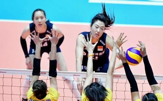 中国女排二队兵败亚锦赛，刘晏含参加 9 月女排世界杯的可能性已经等于 0，你怎么看图 3