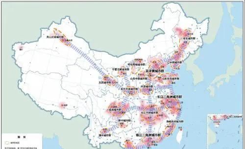 哪些城市位于中国的西部图6
