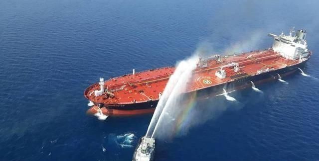 谁最有可能袭击了伊朗油轮呢图 3